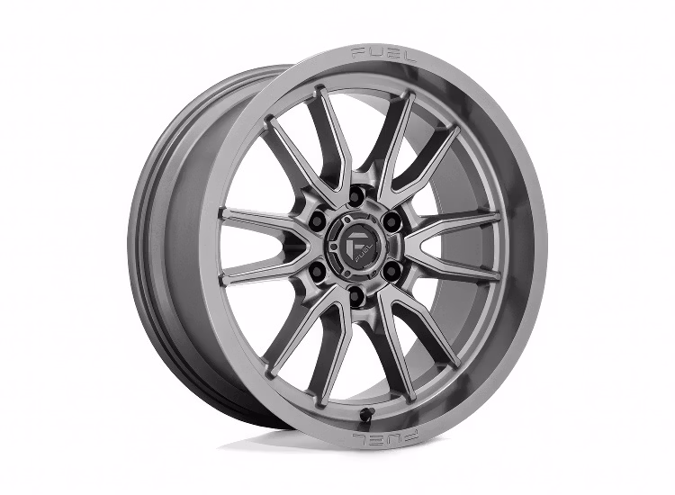 Fuel Off-Road Clash 20×9 6×139.7 106 ET1