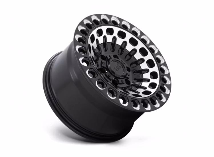 Black Rhino labyrth 17x9.5 6x139 ET12 112 G-BK MLD