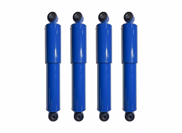 Marquart stötdämpare fram & bak Iveco Daily 7ton