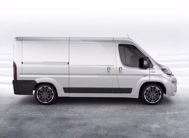 Brock B45 Svart glans 18x7.5 ET53 5/118 5/130