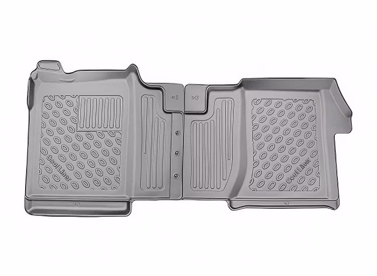 Kupémattor fram med hög kant Jumper/Boxer/Ducato 2006+