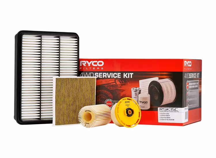 Ryco servicekit RSK15C Toyota Landcruiser