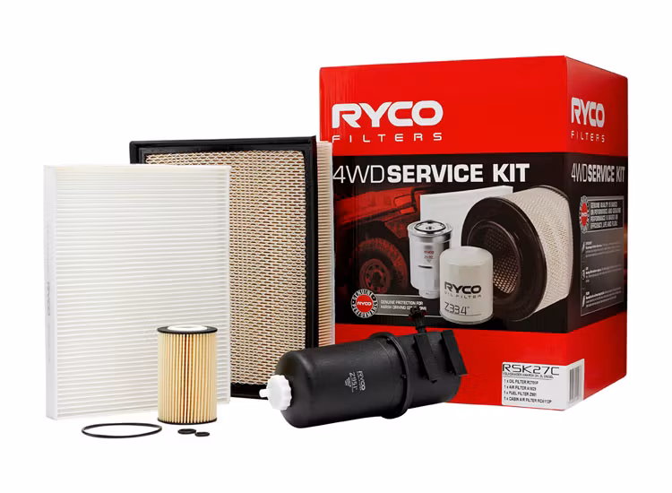 Ryco Service kit RSK27C VW Amarok 2010-2022