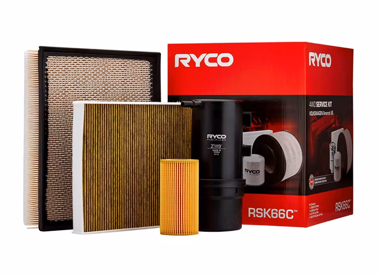 Ryco servicekit RSK66C VW Amarok 2016+