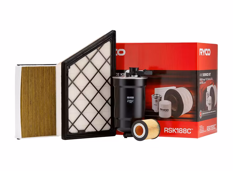 Ryco servicekit RSK188C Ford Everest/Ranger, VW Amarok 2022-2024