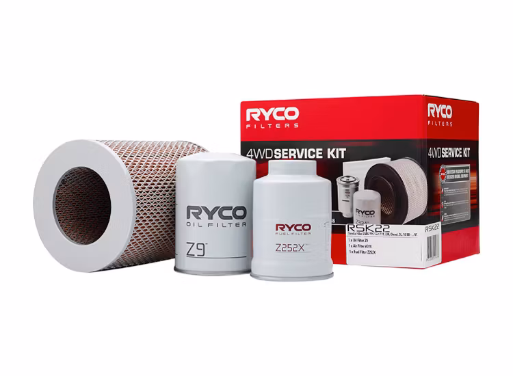 Ryco servicekit RSK22 Toyota Hiace/Hilux 1982-1997