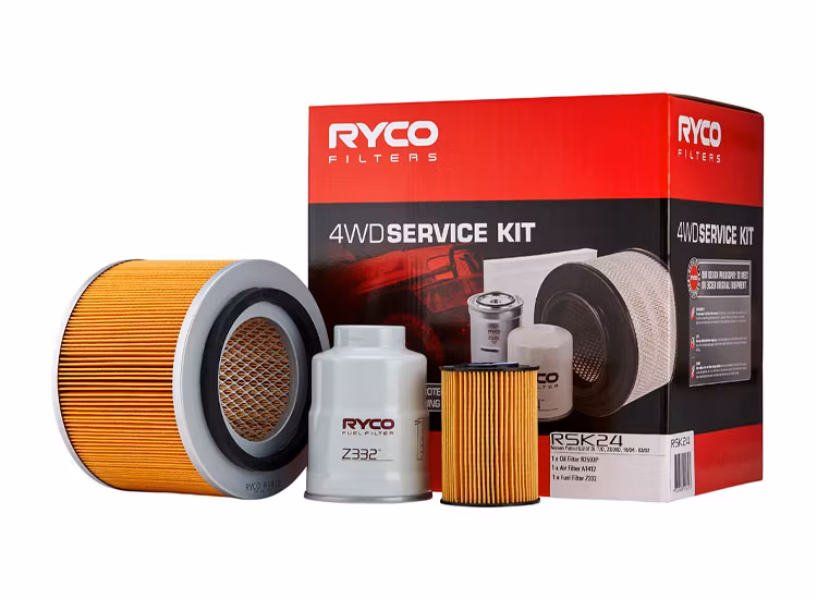 Ryco servicekit RSK24 Nissan Patrol 2000-2016