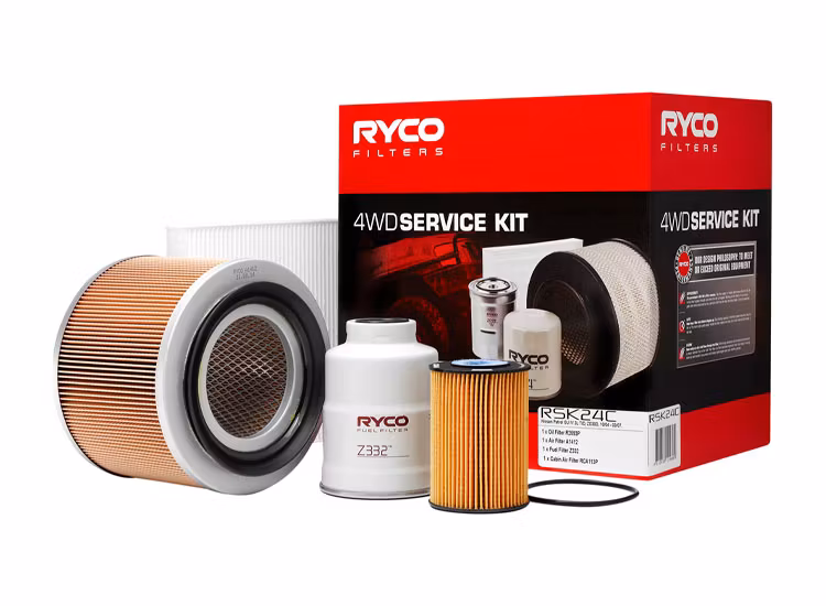 Ryco servicekit RSK24C Nissan Patrol 2000-2016