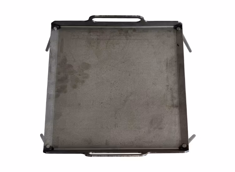 Stekhäll Steel Outdoor med ben