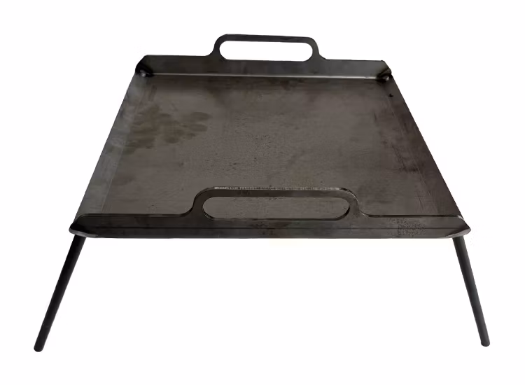 Stekhäll Steel Outdoor med ben