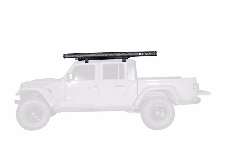 Utdragbar sidomarkis Snug 2,5m x 3m / 2m x 2m