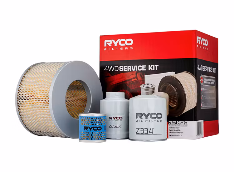 Ryco servicekit RSK26 Toyota Land Cruiser 1990-2021