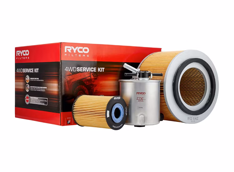 Ryco servicekit RSK30 Nissan Patrol 2000-2016
