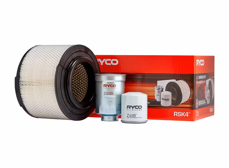 Ryco servicekit RSK4 Ford Ranger 2006-2011