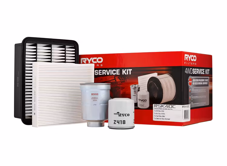 Ryco servicekit RSK40C Toyota Land Cruiser 2015-2024