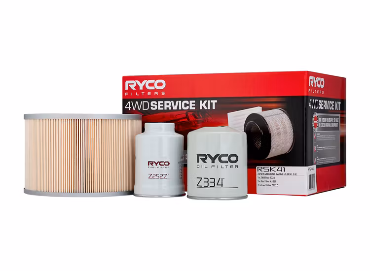 Ryco servicekit RSK41 Toyota Land Cruiser 1998-2006