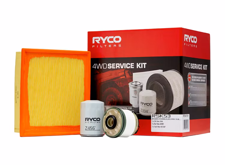 Ryco servicekit RSK53 Mitsubishi Triton/Pajero Sport 2015-2024