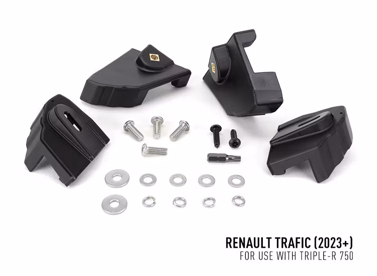 Extraljuskit Lazer Triple-R 750 (G2) Renault Trafic 2023+
