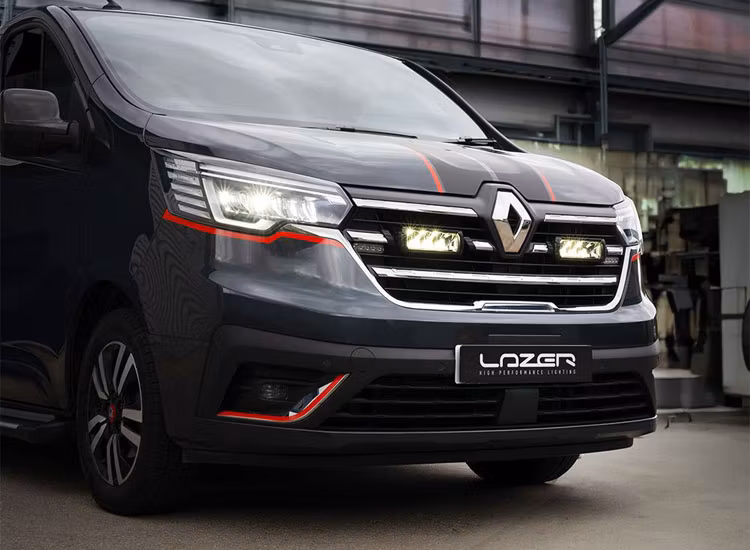 Extraljuskit Lazer Triple-R 750 Elite (G2) Renault Trafic 2023+