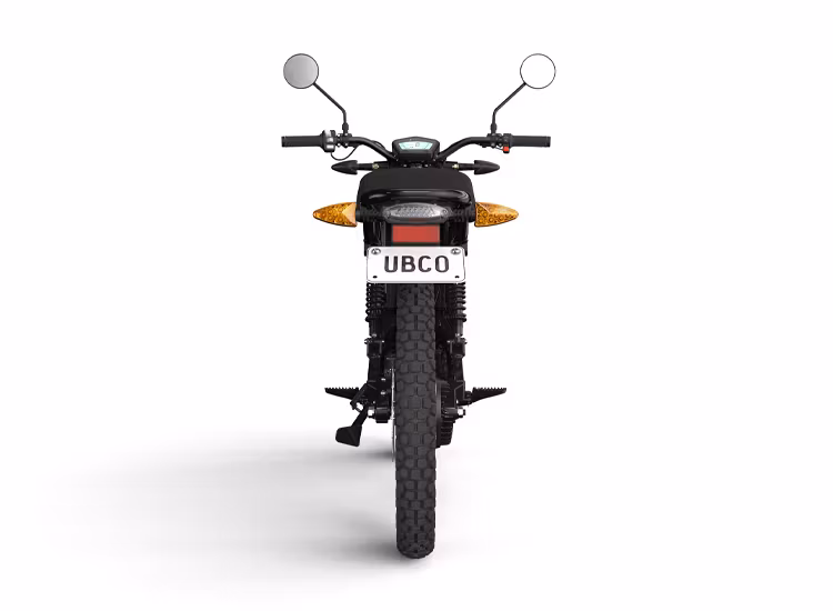 UBCO 2X2 Adventure bike elektrisk EU-Moped 45km/h