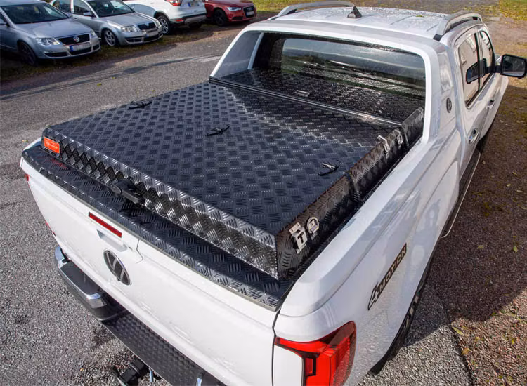 Flaklock Almeco VW Amarok Aventura 2023+
