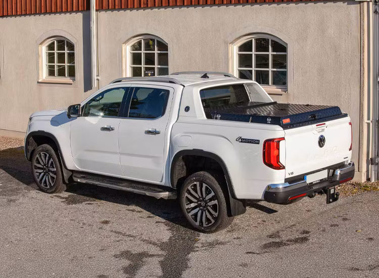 Flaklock Almeco VW Amarok Aventura 2023+