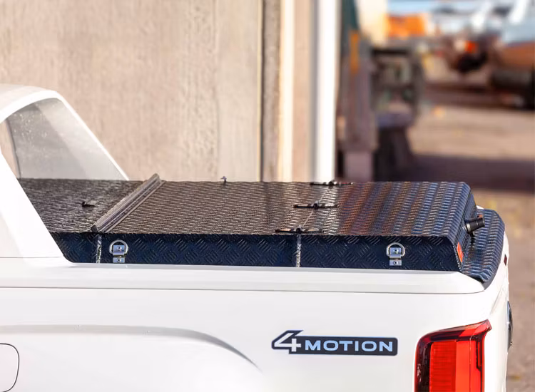 Flaklock Almeco VW Amarok Aventura 2023+