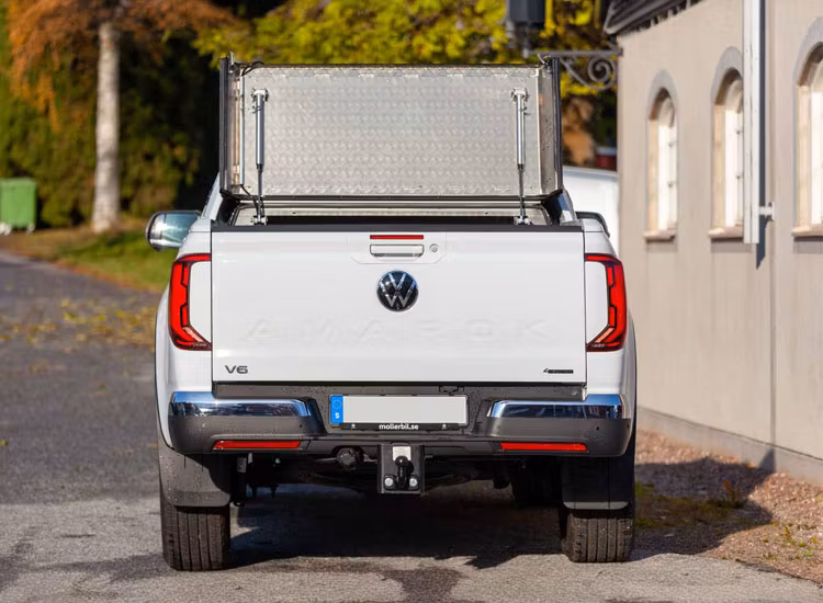 Flaklock Almeco VW Amarok Aventura 2023+