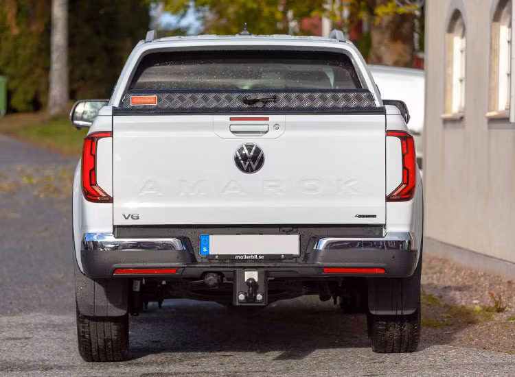 Flaklock Almeco VW Amarok Aventura 2023+