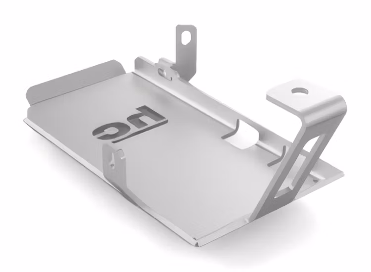 Underkörningsskydd till bränslefilter Suzuki Jimny 2018+