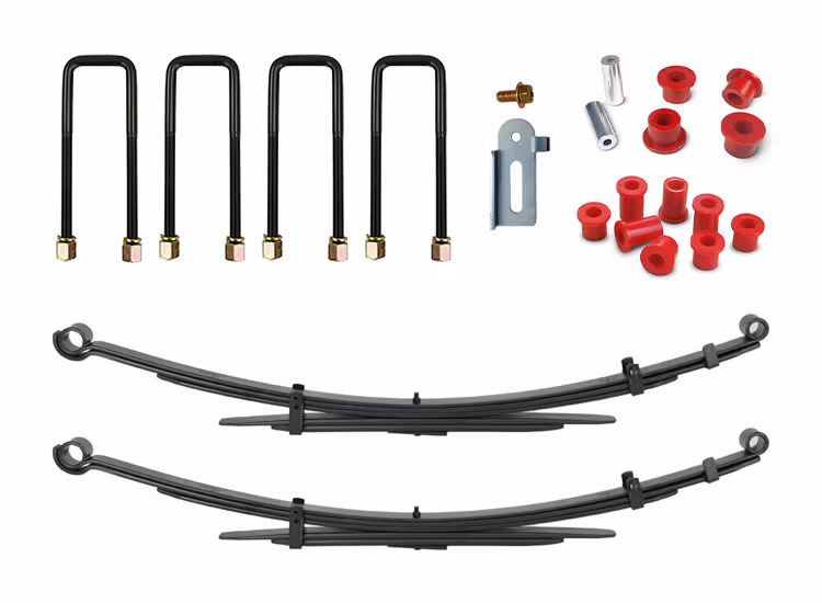 Pedders bladfjädrar Comfort Toyota Hilux 2015+