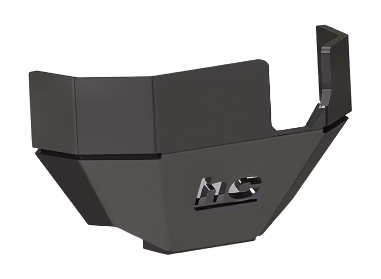 Underkörningsskydd till bakaxel diffen Suzuki Jimny 2018+