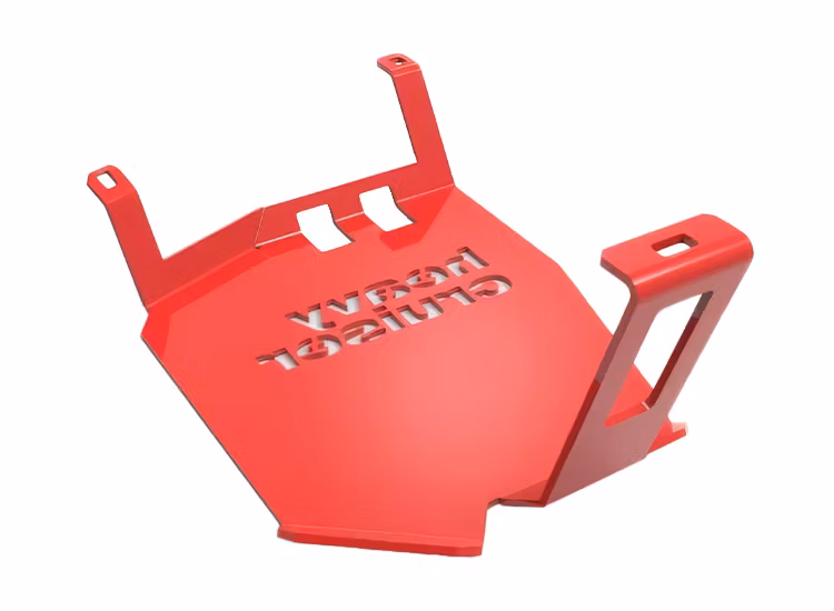 Underkörningsskydd till tank Suzuki Jimny 2018+