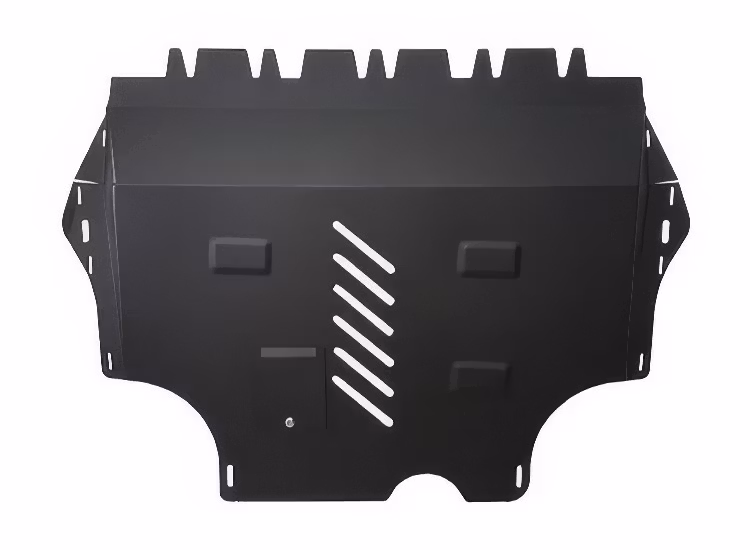 Underkörningsskydd motor / växellåda VW Caddy 2010-2020