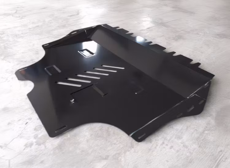 Underkörningsskydd / Hasplåt Motor / Växellåda VW Caddy 2010-2020