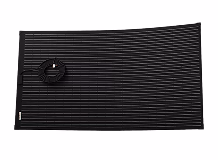 BS Flex Solar 160W panel böjbar