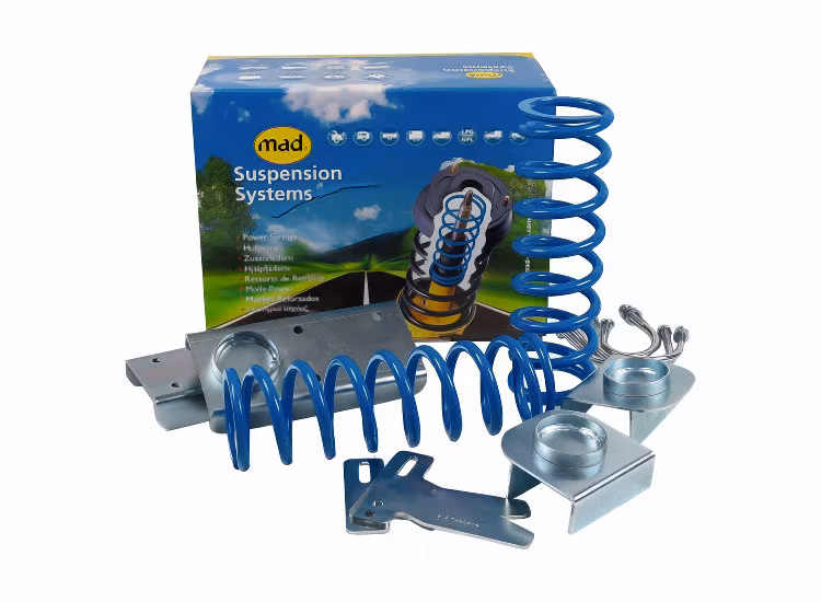 Hjälpfjädring bak Ford Kuga 2019+