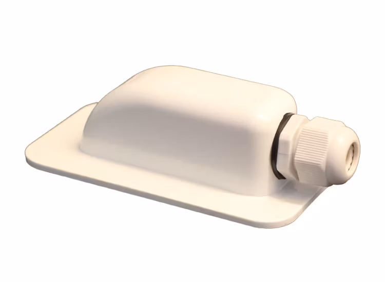 Solpanelskit Black Alu Solar 110W 12V