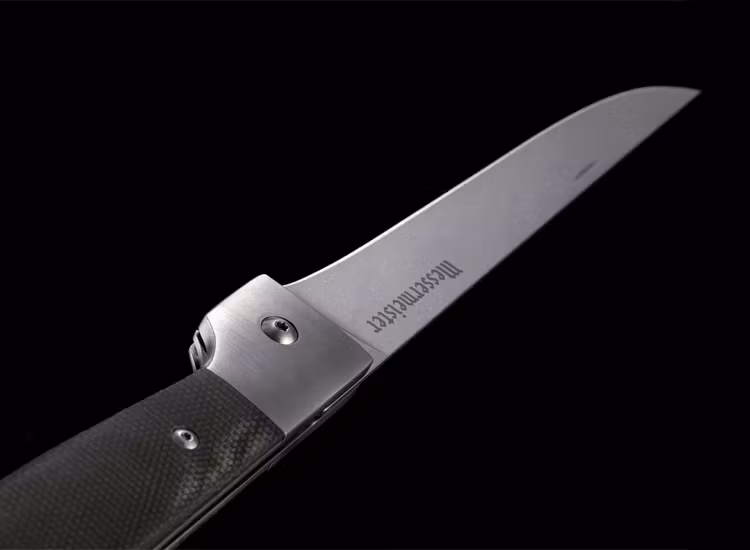 Messermeister vikbar filekniv