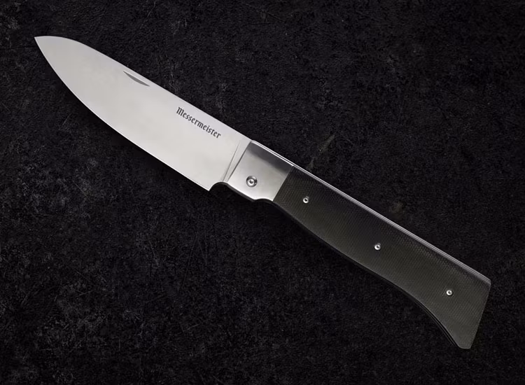 Messermeister vikbar kockkniv