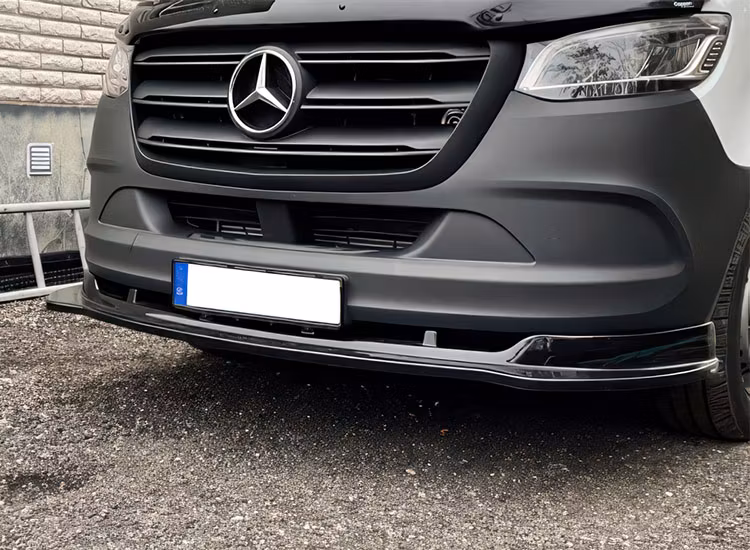 Frontsplitter Ducato / Jumper / Boxer 2014+
