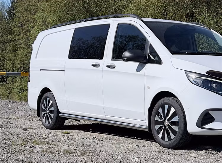 Sidorör Mercedes Vito L1/L2/L3 2024+