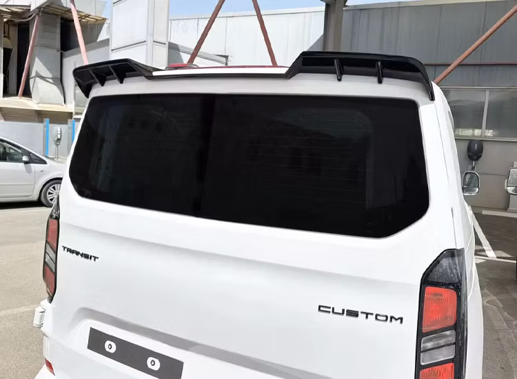 Takvinge V2 Ford Transit Custom 2024+ baklucka