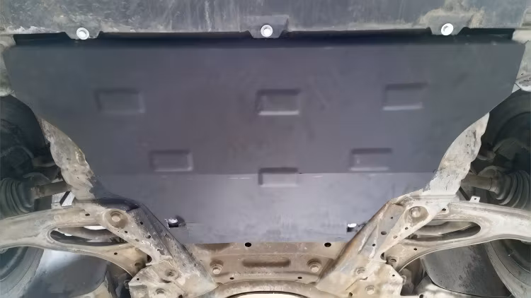 Underkörningsskydd Mercedes Vito / V-Klass 2014+