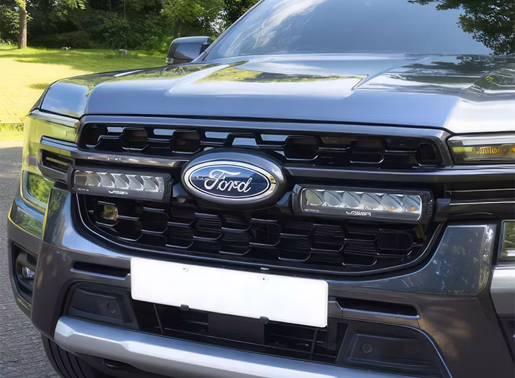 Extraljuskit Lazer Triple-R 850 (G2) Ford Ranger Wildtrak 2023+