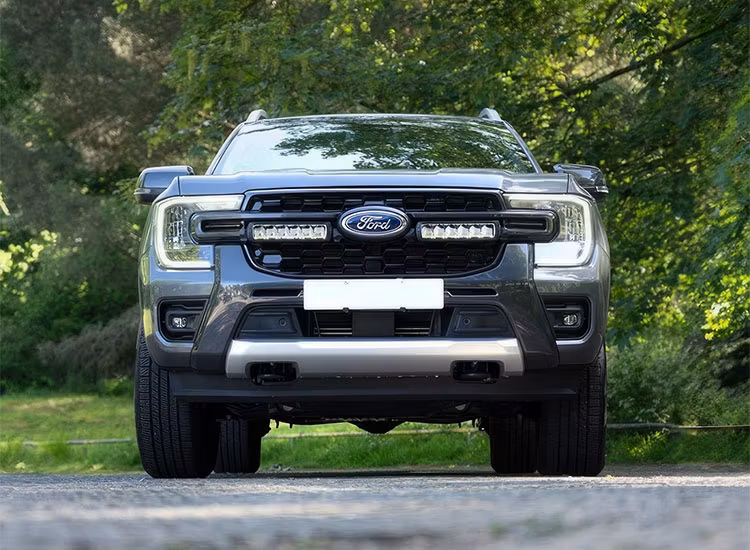 Extraljuskit Lazer Triple-R 850 (G2) Ford Ranger Wildtrak 2023+