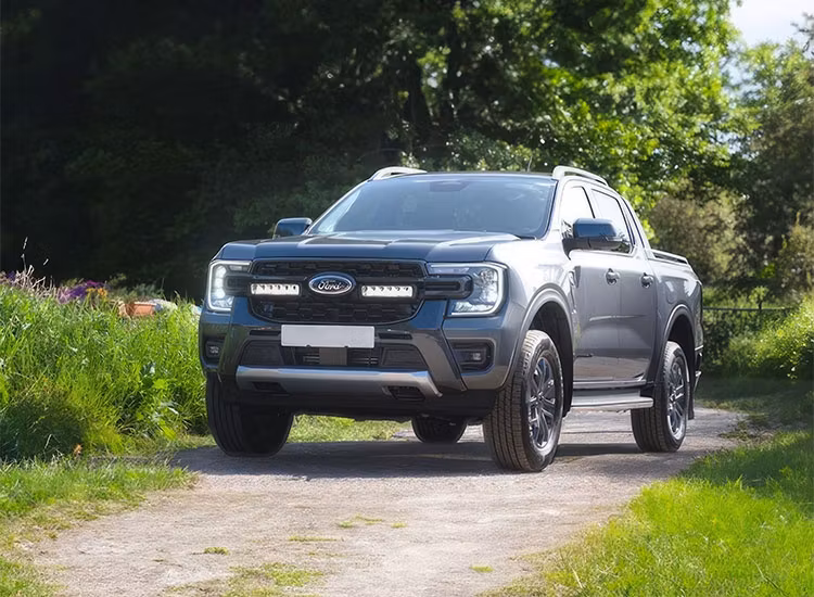 Extraljuskit Lazer Triple-R 850 (G2) Ford Ranger Wildtrak 2023+