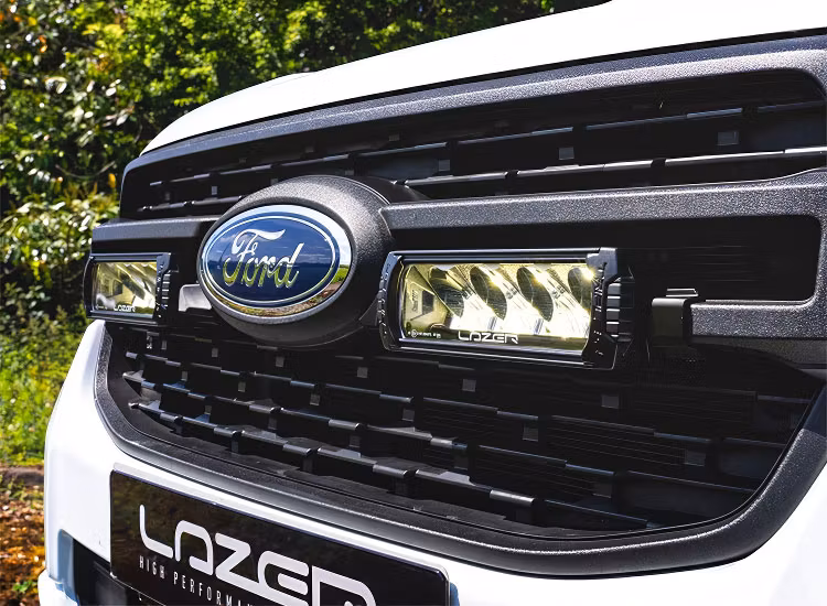 Extraljuskit Lazer Triple-R750 (G2) Ford Ranger XL/XLT 2023+