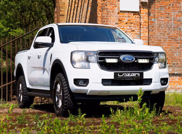 Extraljuskit Lazer Triple-R750 (G2) Ford Ranger XL/XLT 2023+