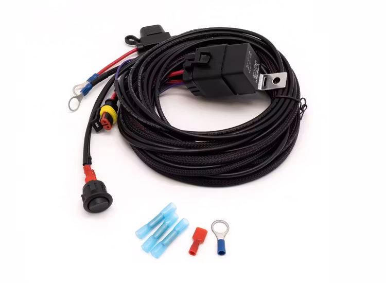 Extraljuskit Lazer Triple-R750 (G2) Ford Ranger XL/XLT 2023+